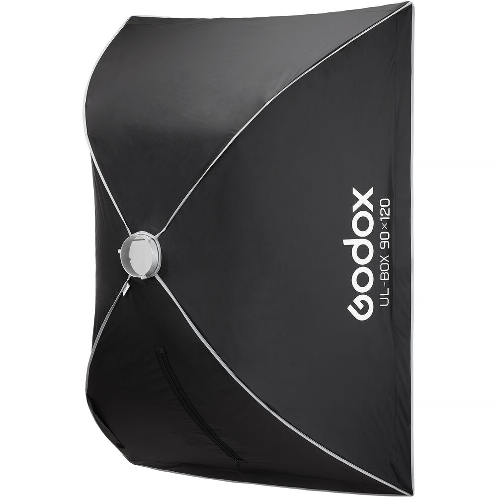 Godox UL BOX 90*120, Softbox dreptunghiular tip umbrela 90 x 120 cm, montura Bowens