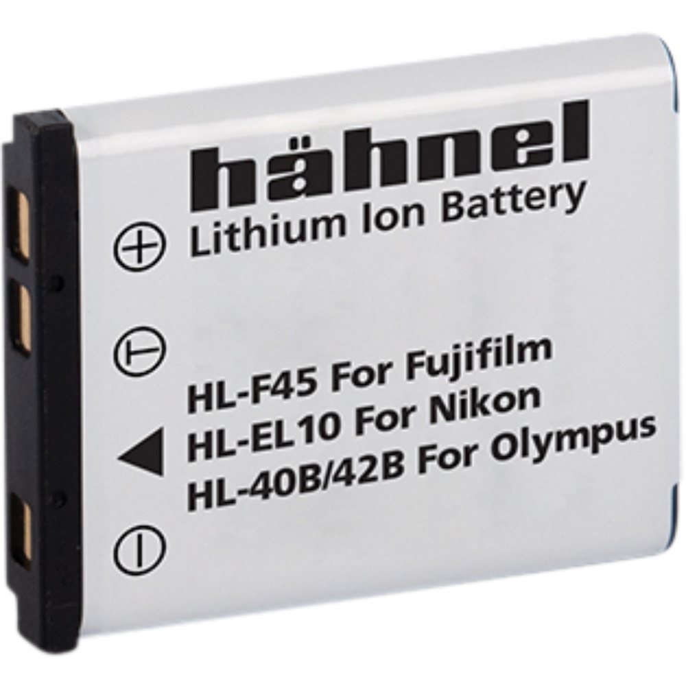 Hahnel HL-F45 / NP-45, Acumulator replace pentru Fujifilm NP-45, 720mAh