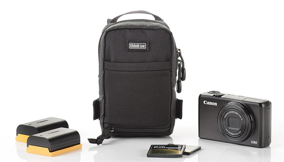 Husă aparat foto sau accesorii foto, Think Tank, Little Stuff It!