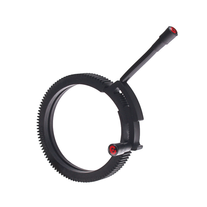 Inel de focalizare manuala Caruba MFR-4, 74-78mm