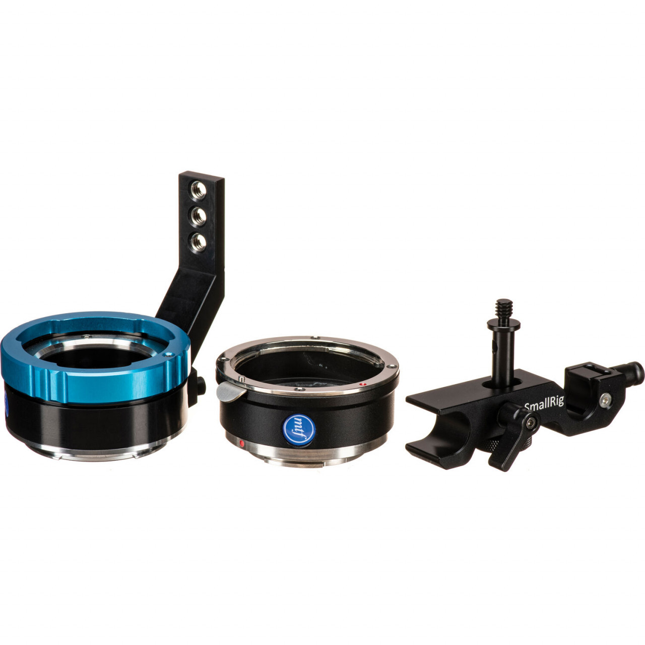 Kit adaptor B4 2/3" la Sony E-Mount, MTF Services Ltd