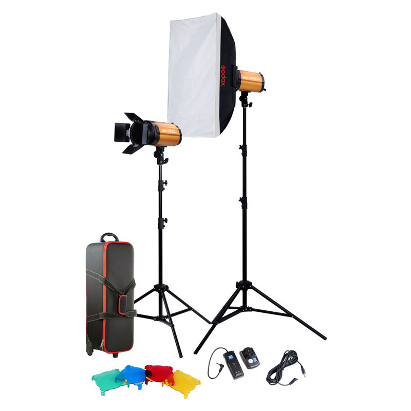 Kit Blit Godox Studio Smart 300SDI E