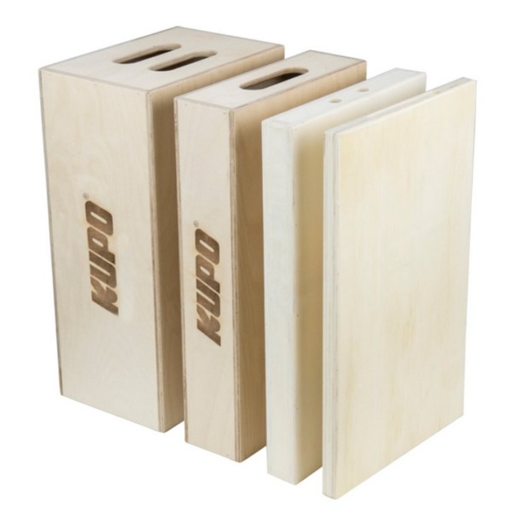 Kupo KAB-008 Apple Box, 50.8 x 30.5 x 20.3 cm