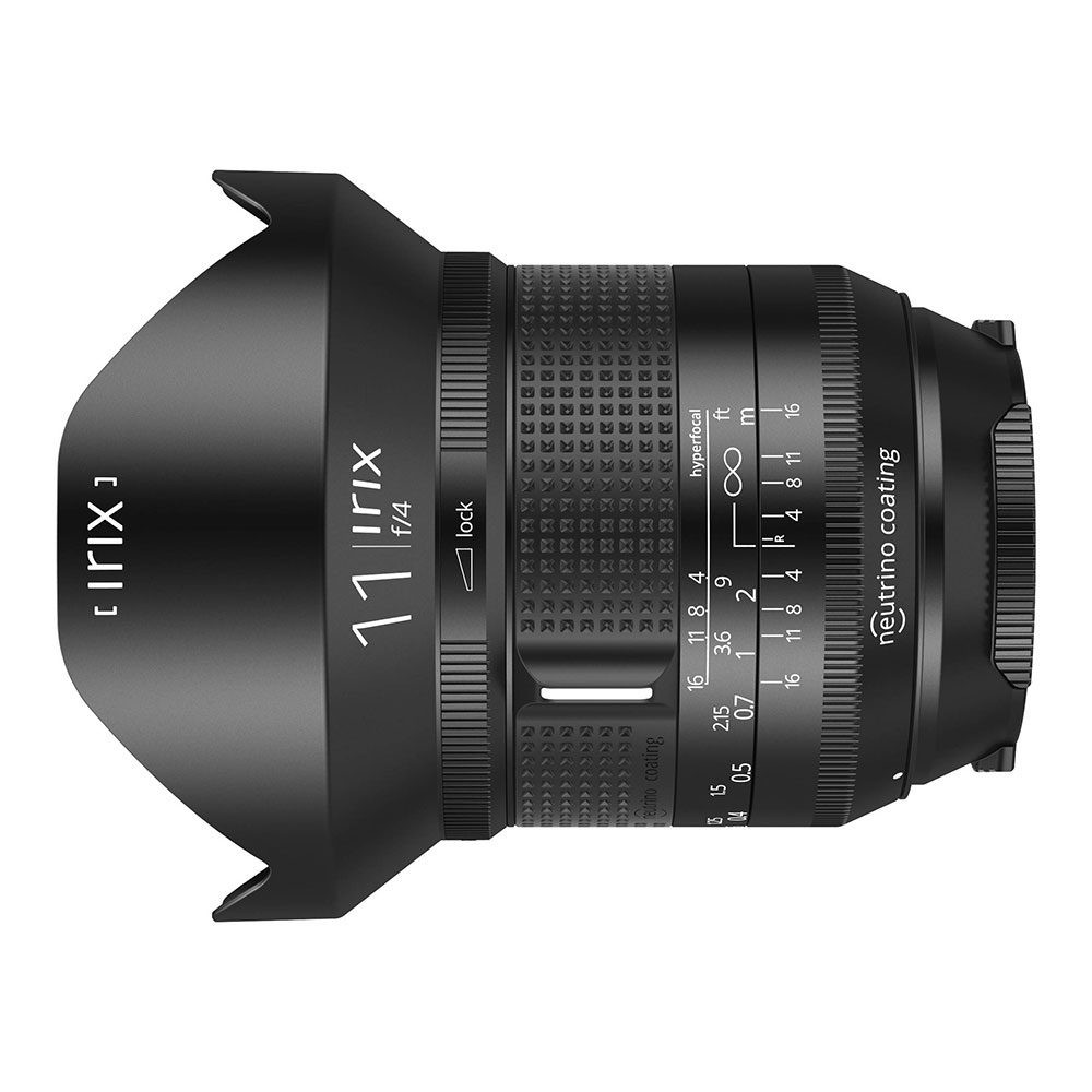 Obiectiv foto Irix 11mm f/4.0 Firefly montura Pentax K