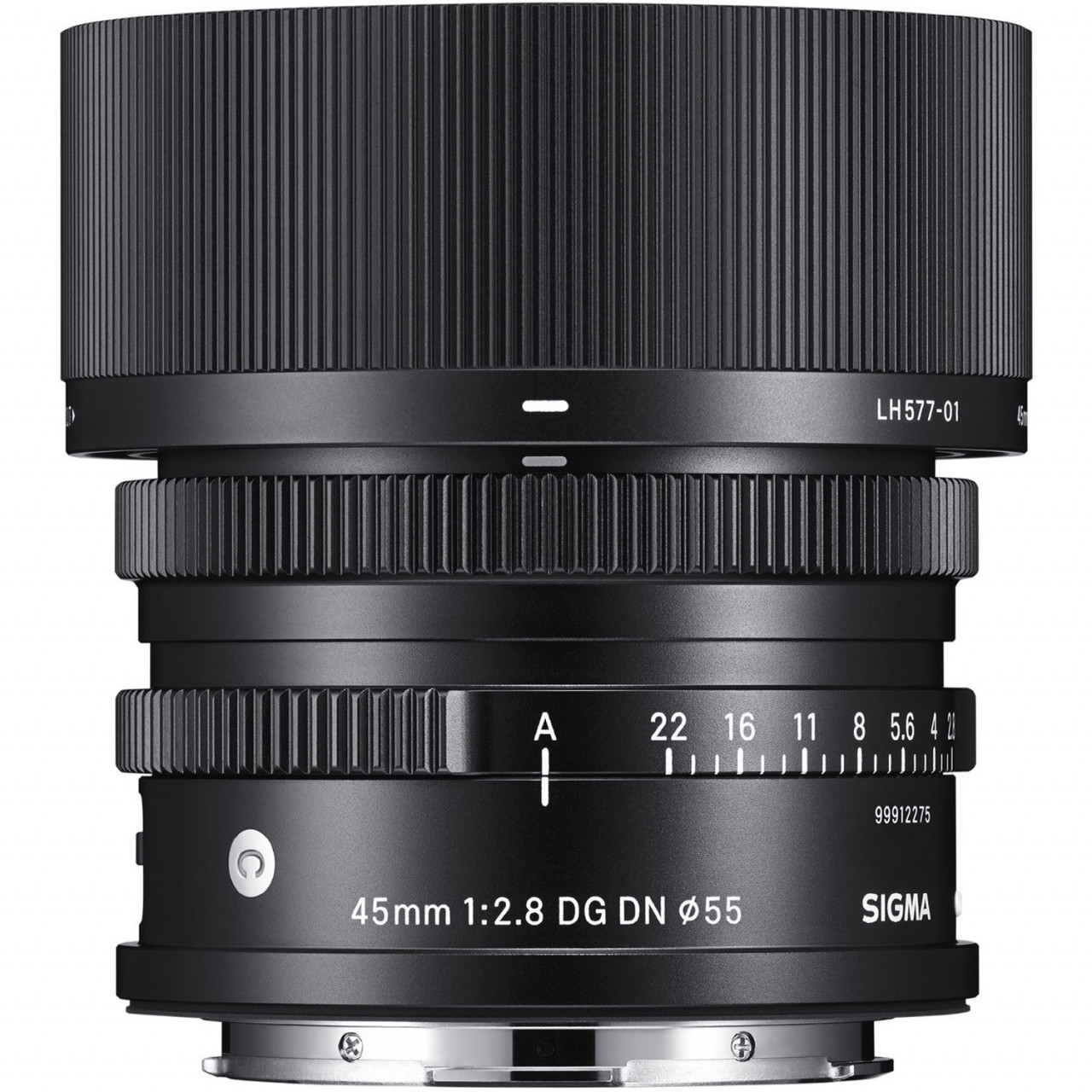 Obiectiv Foto Mirrorless Sigma 45mm F2.8 DG HSM Contemporary Montura Panasonic L