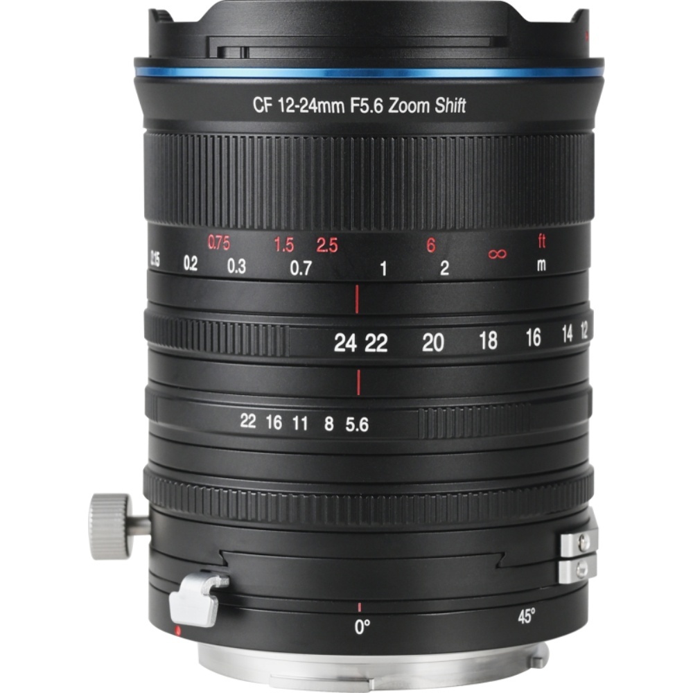 Obiectiv Manual Laowa 12-24mm APS-C f/5.6 Zoom Shift CF - Canon RF-Mount
