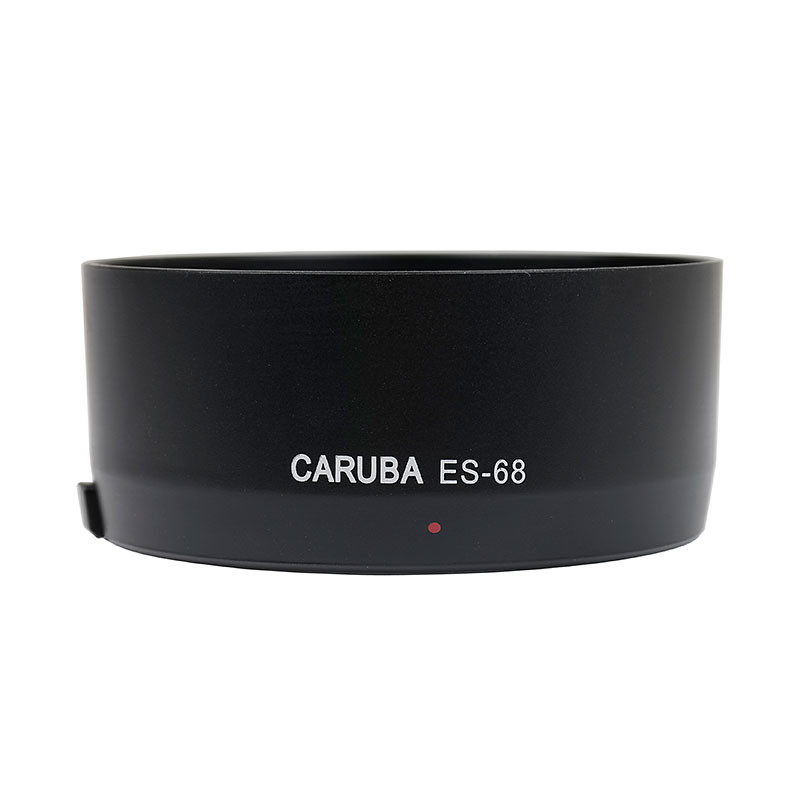 Parasolar Caruba ES-68, Negru
