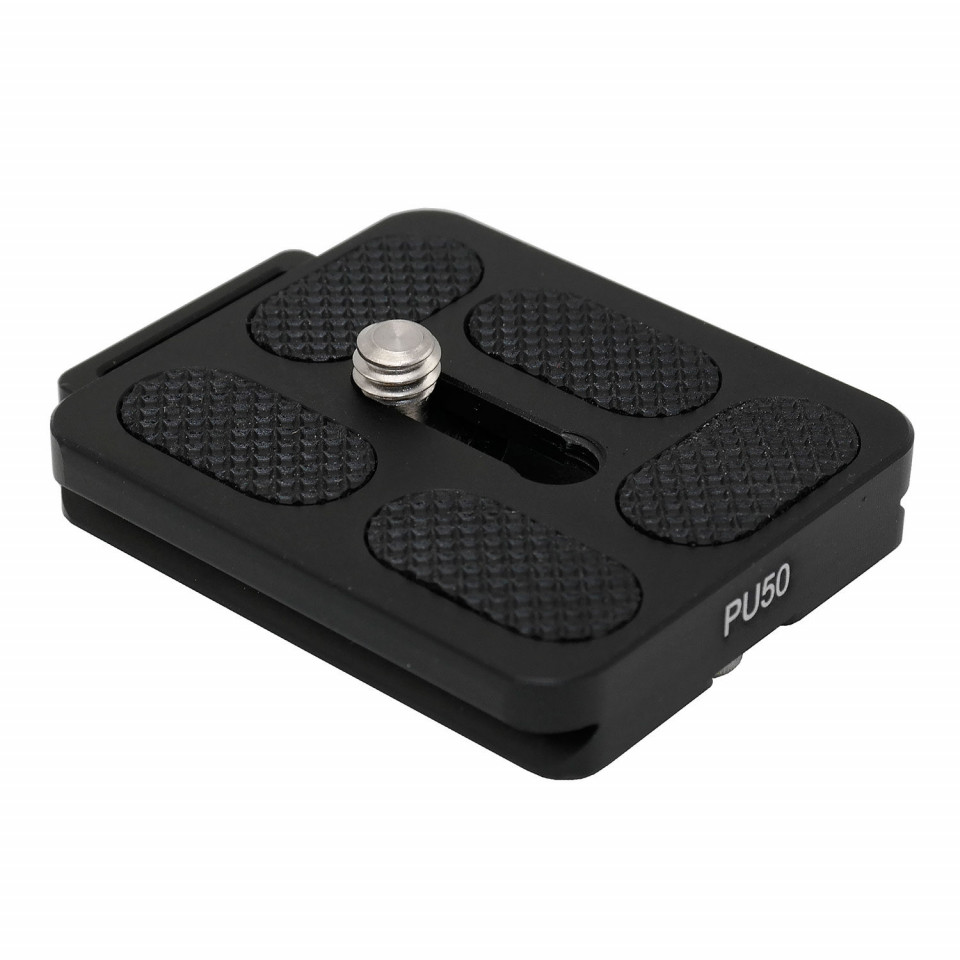 Placuta pentru trepied, Caruba, PU50B