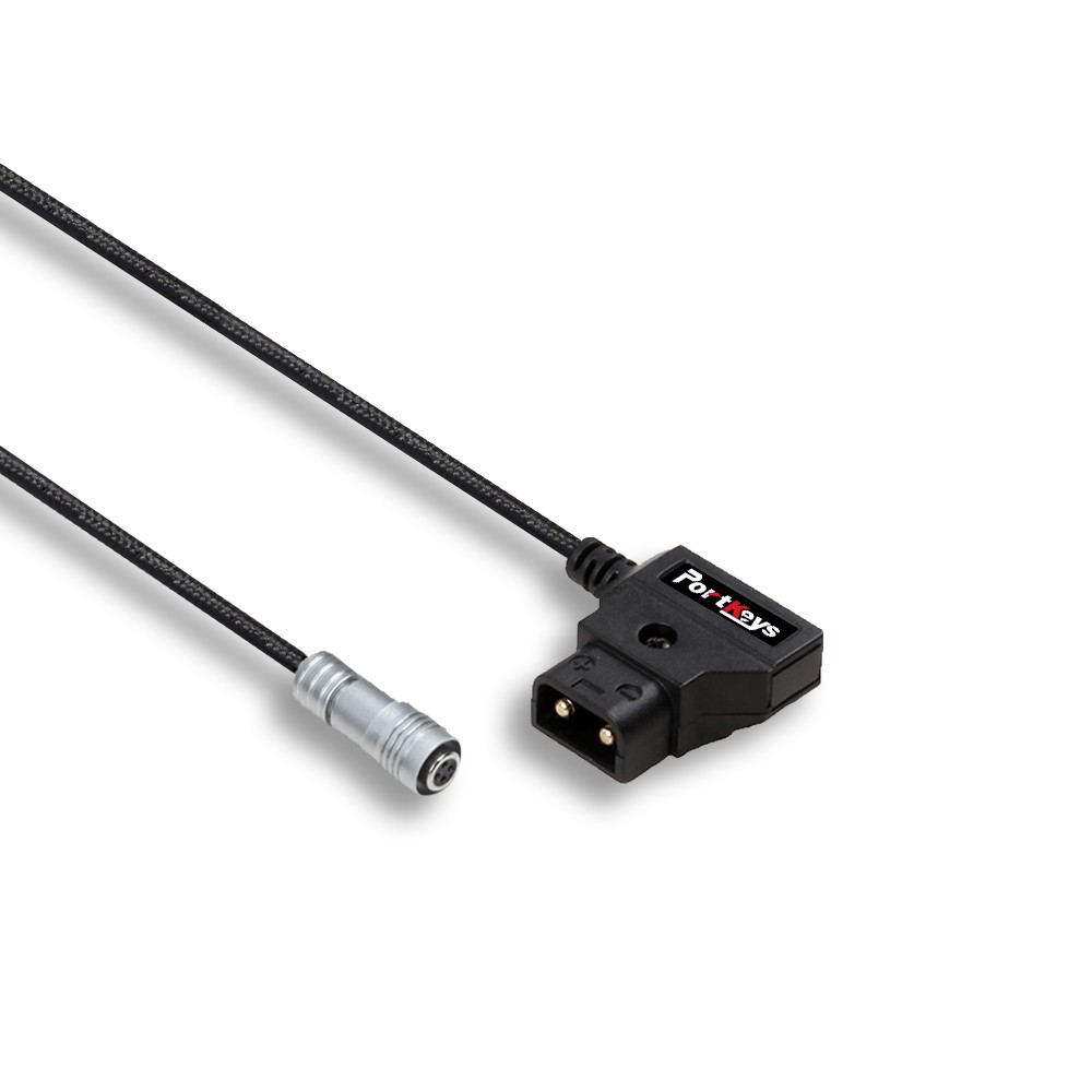 PORTKEYS cablu alimentare D-Tap pentru BM5, BM7, HH7, HS7T