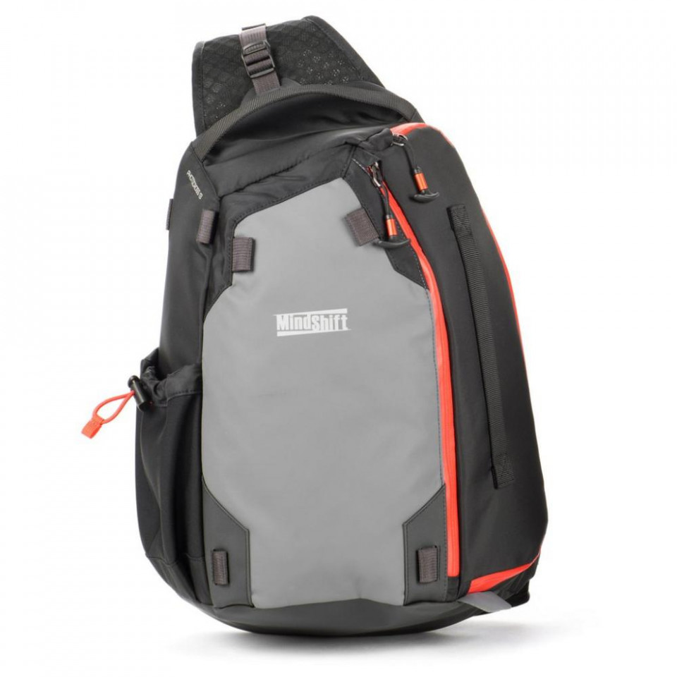 Rucsac cu o singură bretea, MindShiftGear PhotoCross 13, Orange Ember