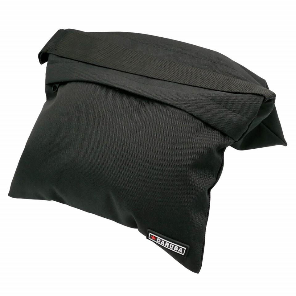 Sac contragreutate Caruba WSB-5B Double Pro, Negru, Marimea S