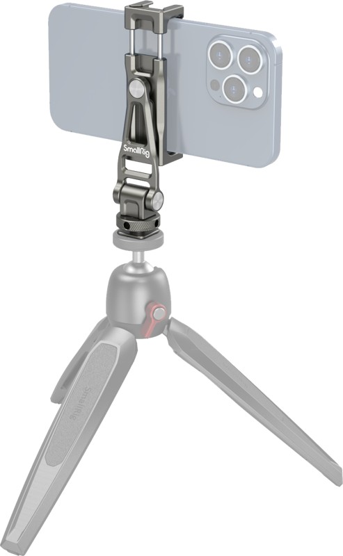 SmallRig 3559, Suport universal multifunctional de metal pentru smartphone