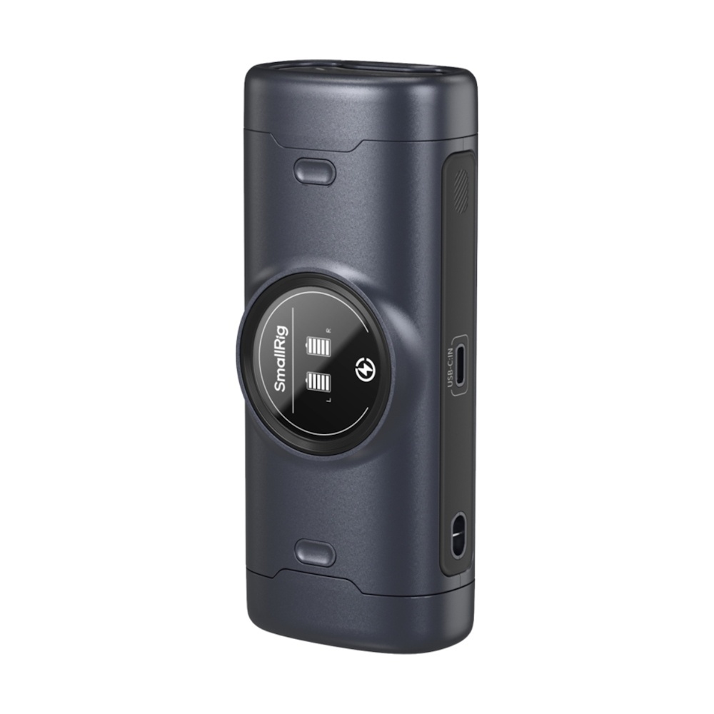 SmallRig 5107, Case de incarcare Dual-Channel pentru acumulatori Nikon EN-EL15c, PD3.0