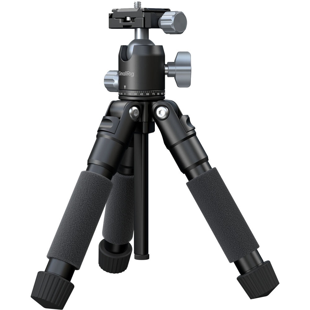 SmallRig 5470 VT-20 Pro, Trepied Desktop din Aluminiu, 54cm