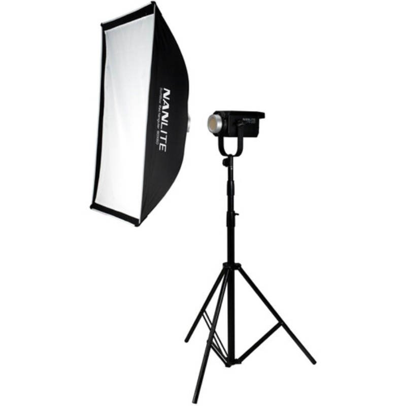 Softbox Nanlite SB-RT-90X60, 60x90cm, Montura Bowens