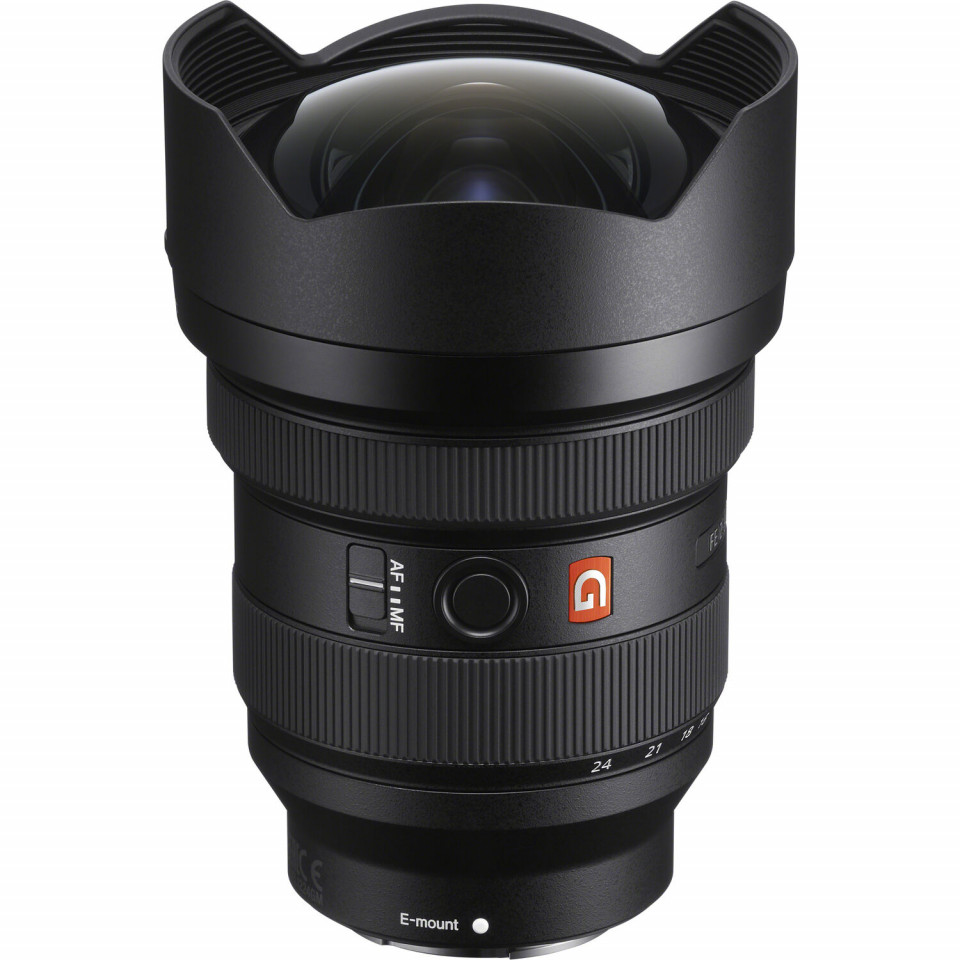 Sony FE 12-24mm f/2.8 GM, Obiectiv foto mirrorless, Sony E