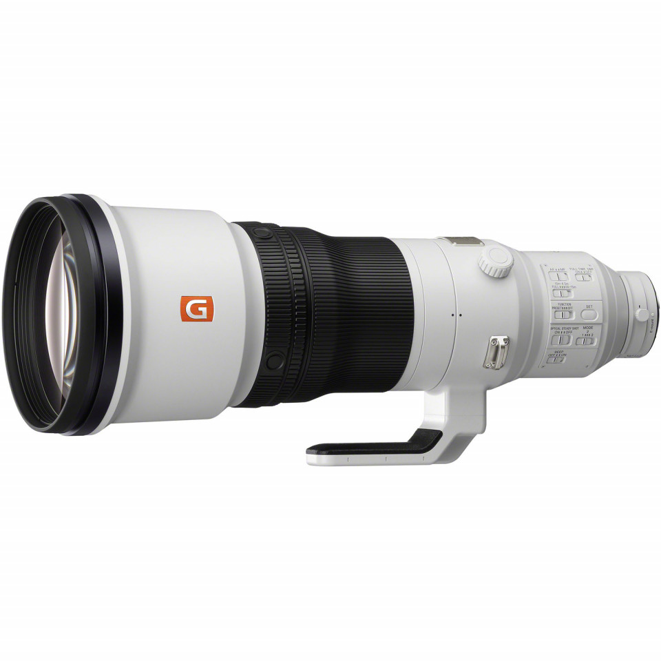 Sony FE 600mm f/4 GM OSS, Obiectiv foto mirrorless, Sony E