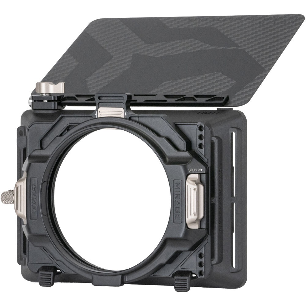 Tilta MB-T16, Matte Box Mirage, 95mm, cu adaptor filtru circular