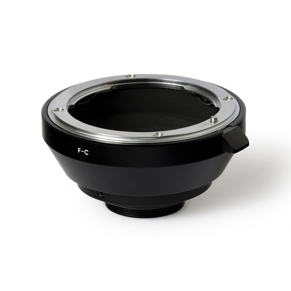 Urth ULMA-F-C, Adaptor Obiectiv montura Nikon F la camere C-Mount