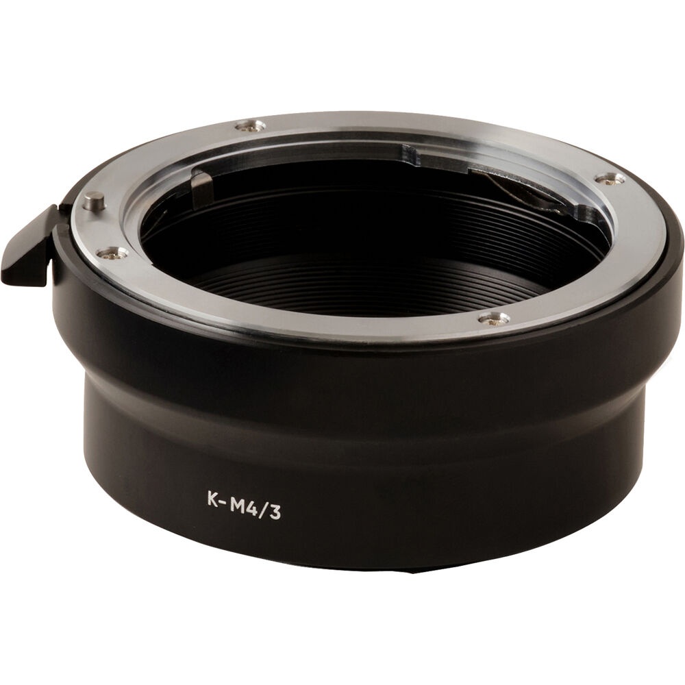 Urth ULMA-K-M4/3, Adaptor Obiectiv montura Pentax K la camere Micro Four Thirds (MFT)