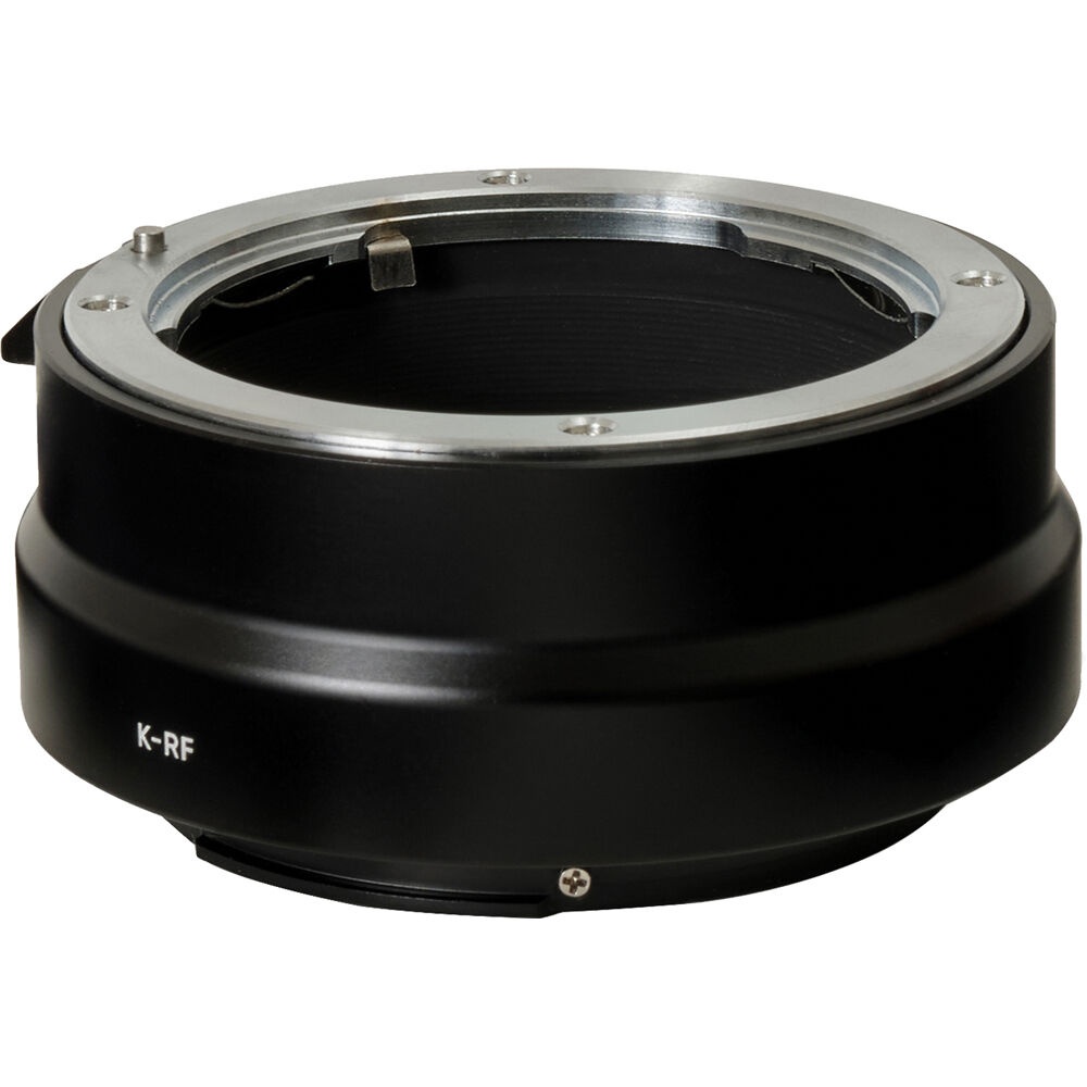 Urth ULMA-K-R, Adaptor Obiectiv montura Pentax K la camere Canon RF
