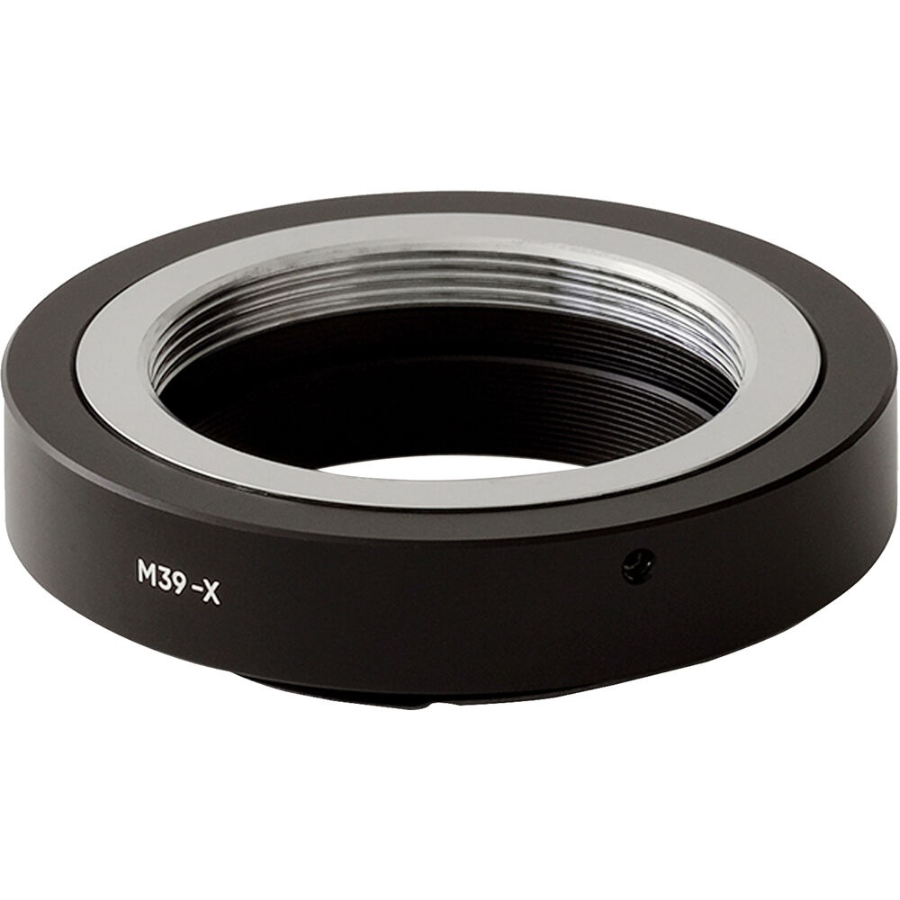 Urth ULMA-M39-X, Adaptor Obiectiv montura M39 la camere FUJIFILM X