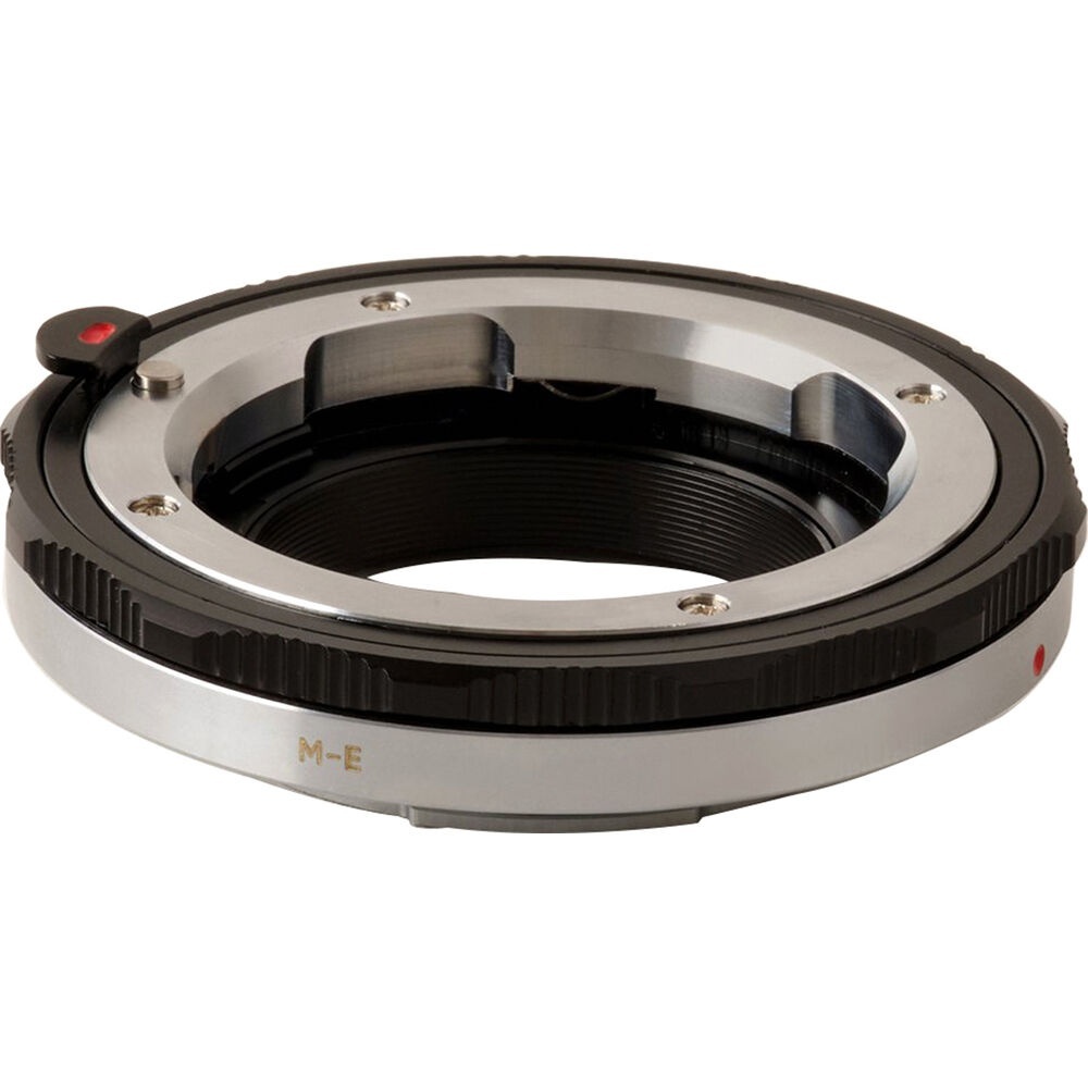 Urth ULMAA-M-E, Adaptor Obiectiv montura Leica M la camere Sony E, cu Extensie Helicoida