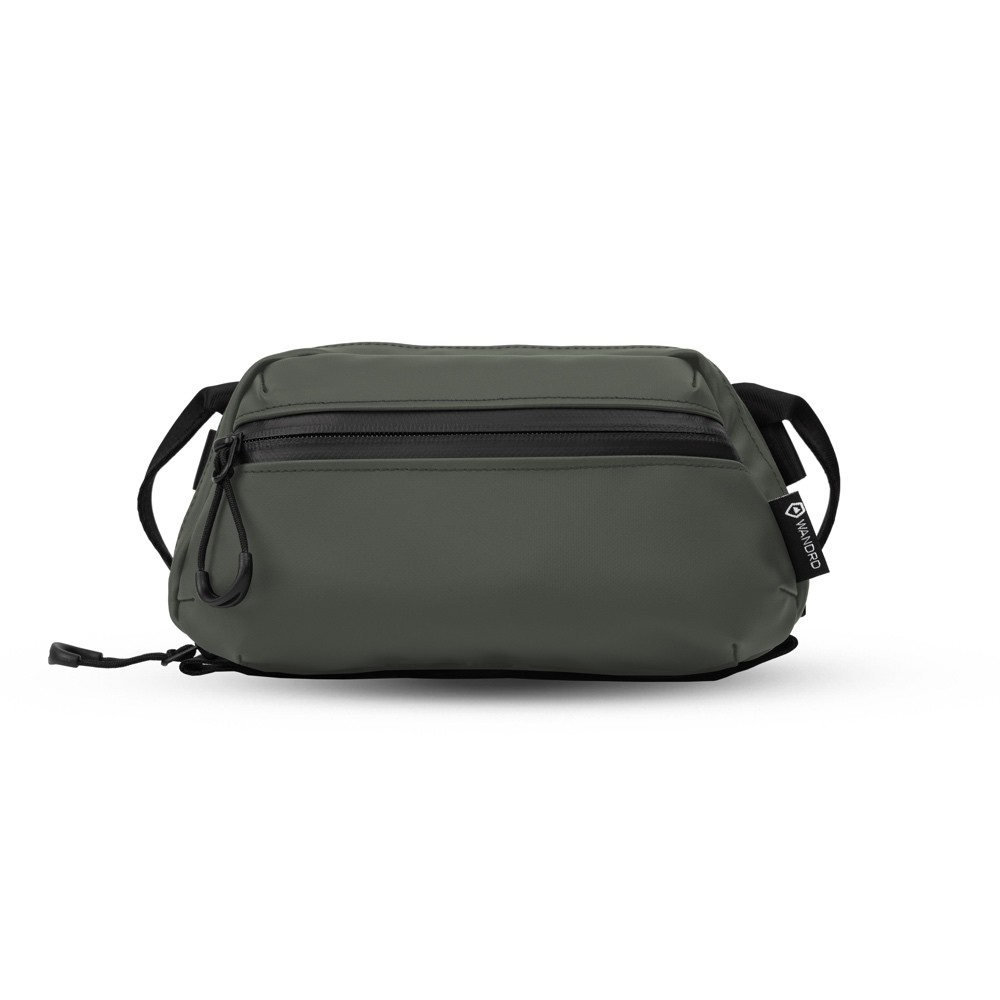WANDRD, Geanta pentru accesorii 2L, Wasatch Green