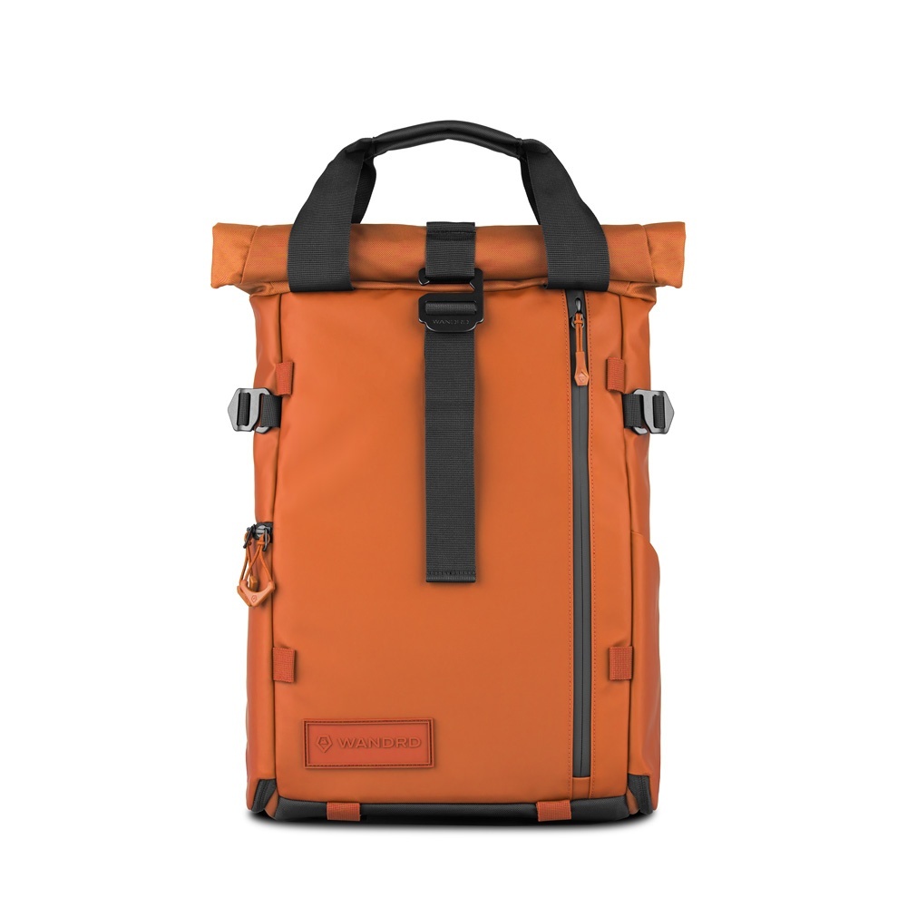 WANDRD PRVKE 15L Sedona Orange V4, Rucsac foto 15L