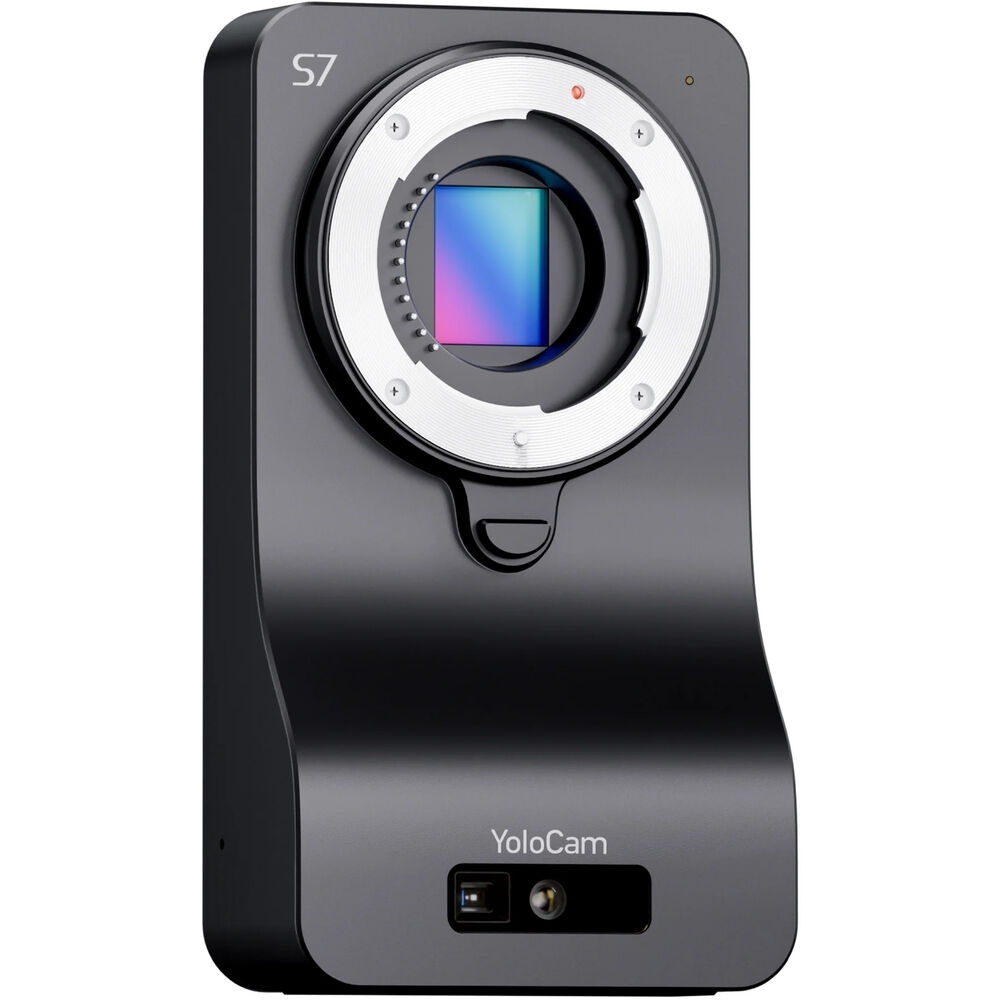 YoloLiv YoloCam S7, Camera live streaming MFT, 4K60, senzor 4/3", HDR Dual ISO, autofocus ToF