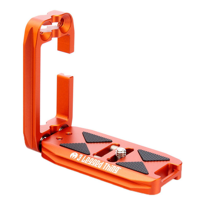 3 Legged Thing Ellie Universal L-bracket, Cupru
