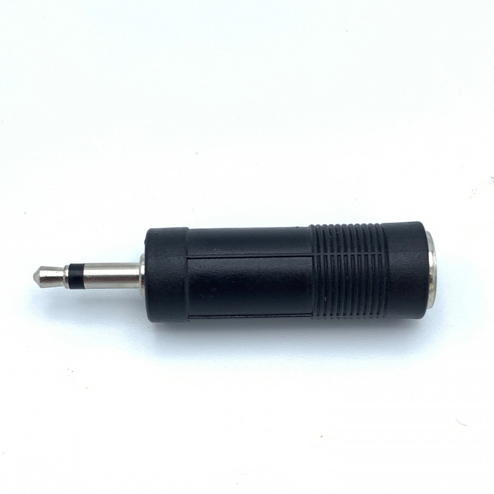 Adaptor Jack Godox Sync Socket Convert, 6.35mm la 3.5mm