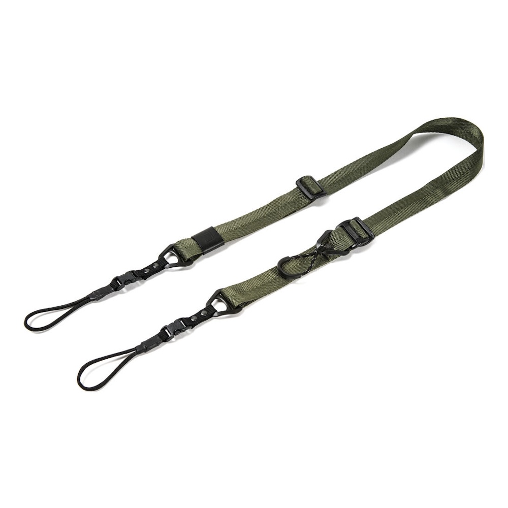 Artisan & Artist ACAM-25 Olive, Curea pentru camere foto, Easy Slider
