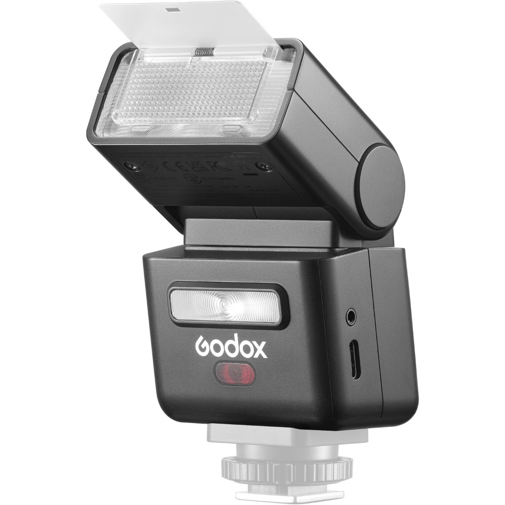 Blit Godox iT32 TTL iFlash, USB-C Baterie, GN18, Reciclare 1.5s, Godox X 2.4G