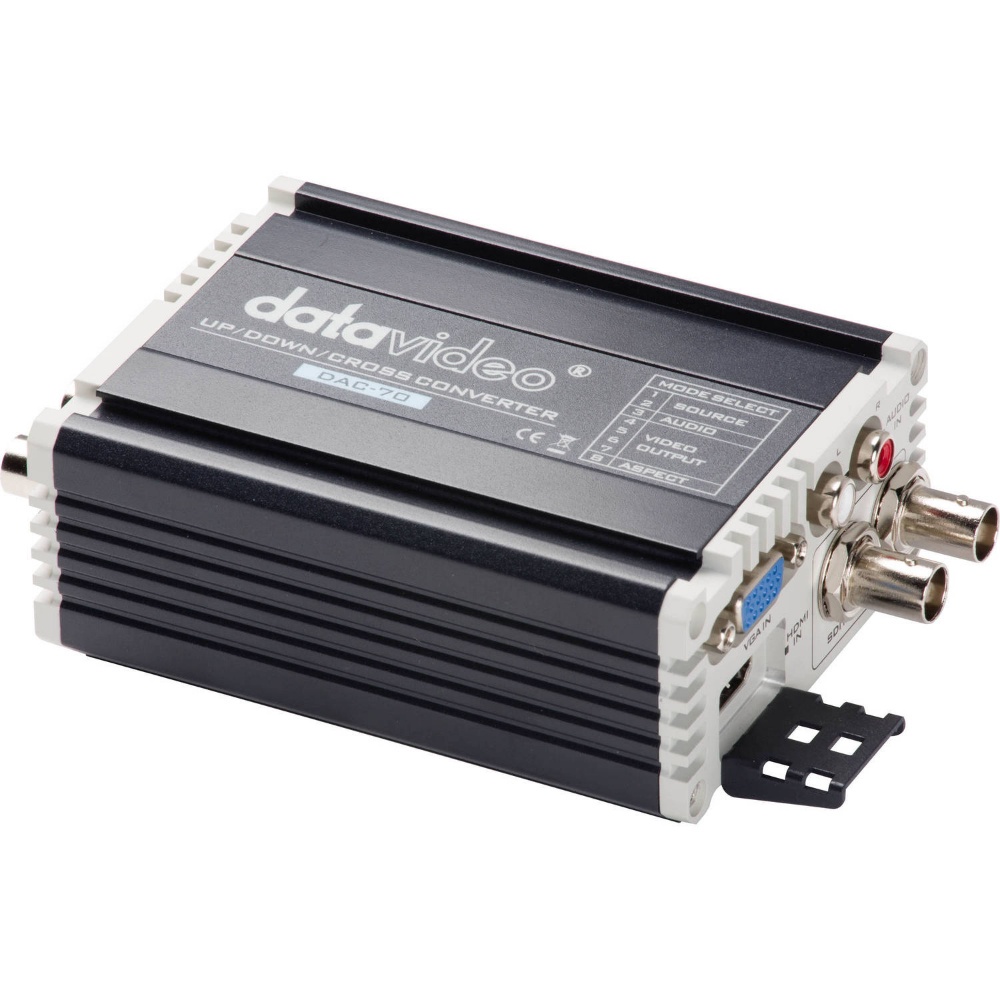 DataVideo DAC-70 Convertor Up/Down/Cross SD/HD/3G-SDI