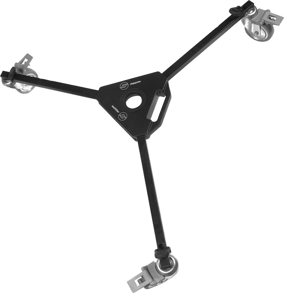 Dolly Sachtler 75, 7063, pentru trepiede 75 mm