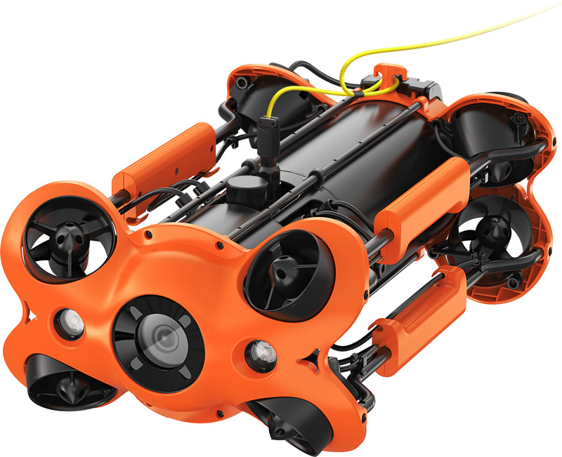 Drona subacvatica Chasing M2 Pro, 200m