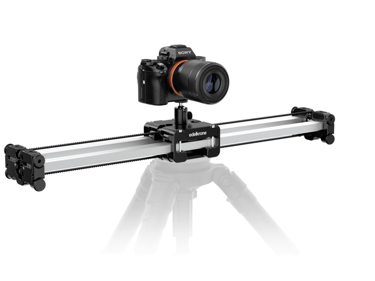 edelkrone SliderPLUS v5 PRO Long, Slider manual