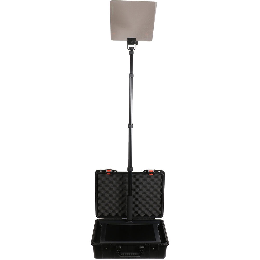 Fortinge 15", Teleprompter de scena, HDMI/3G-SDI/VGA