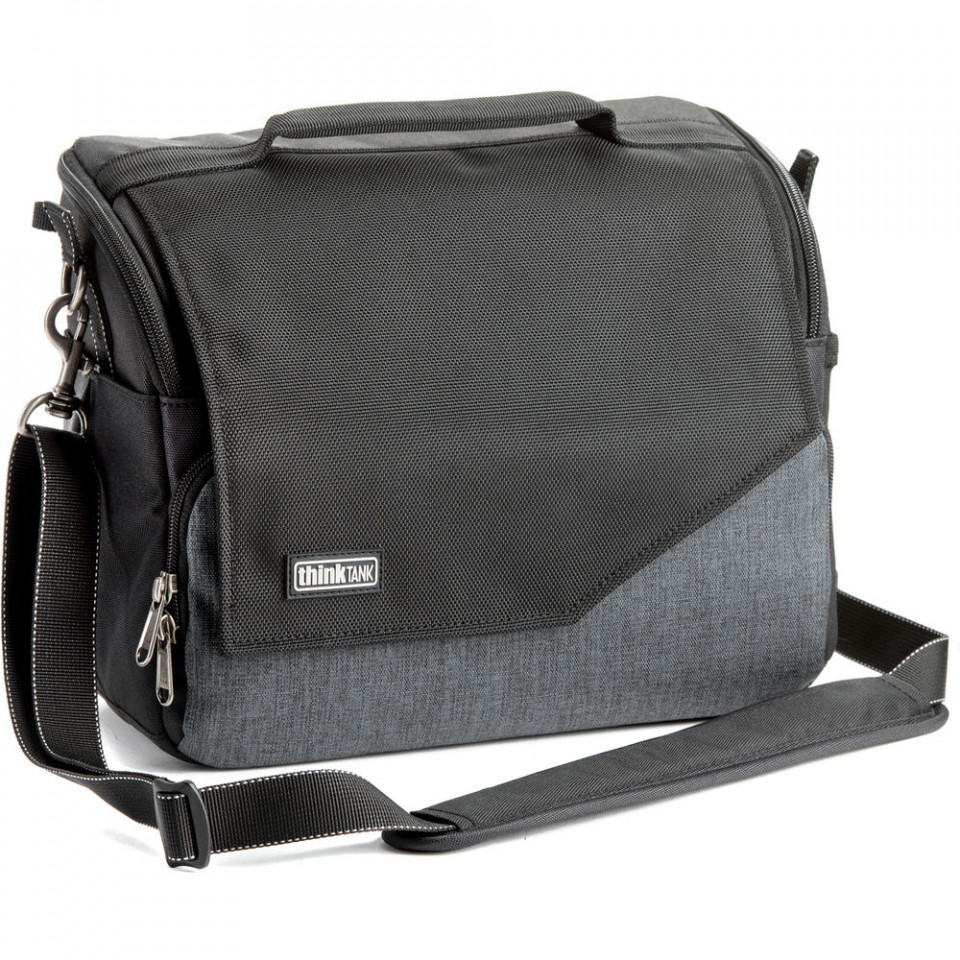 Geantă foto, Think Tank Mirrorless Mover 30i, Gri