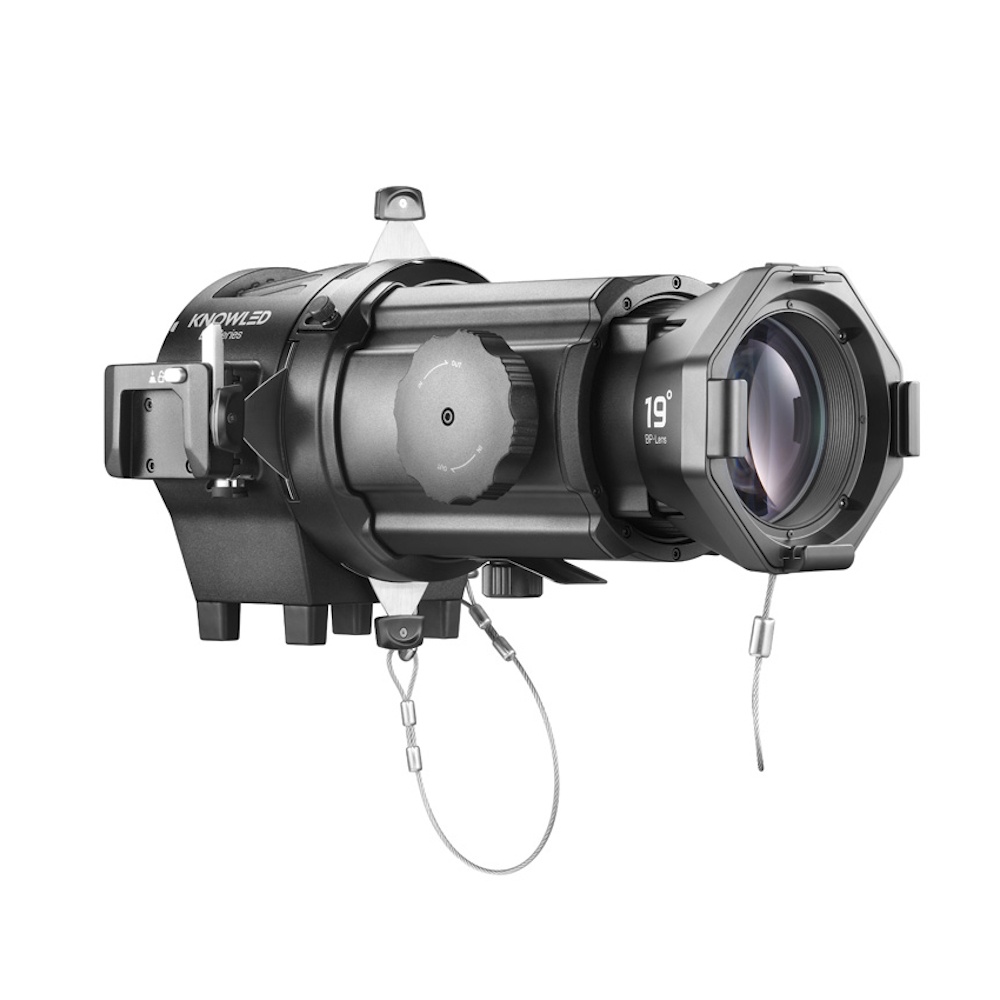 Godox BP19K, Accesoriu de proiectie cu lentila 19° pentru KNOWLED M600 & M1000R