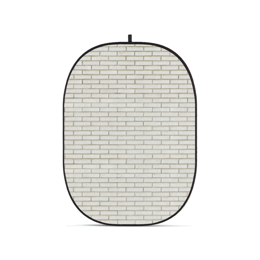 Godox CBA-WB0001, Fundal pliabil Brick Wall