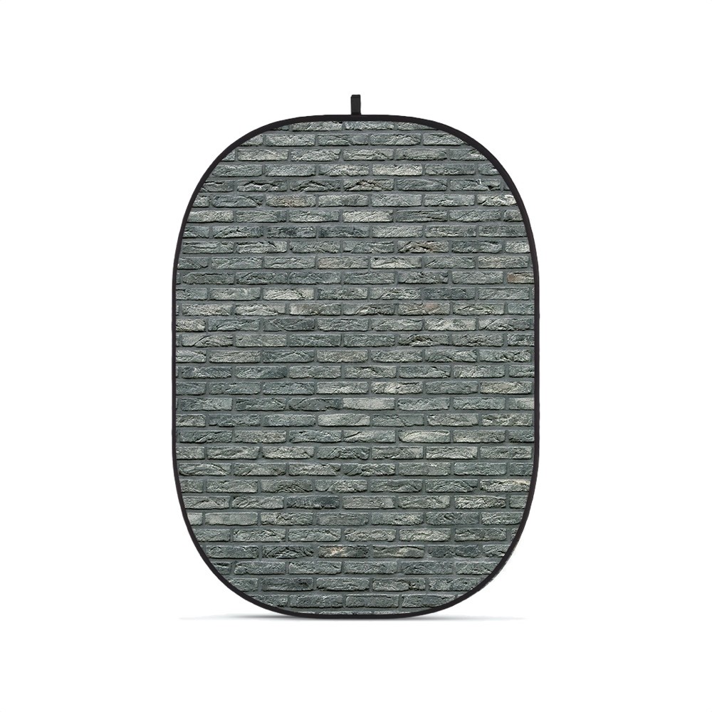 Godox CBA-WB0011, Fundal pliabil Brick Wall