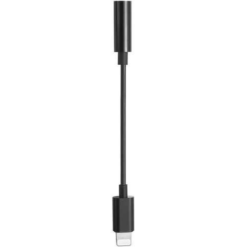 Godox GAC-IC6, Adaptor audio 3.5mm TRRS la Lightning