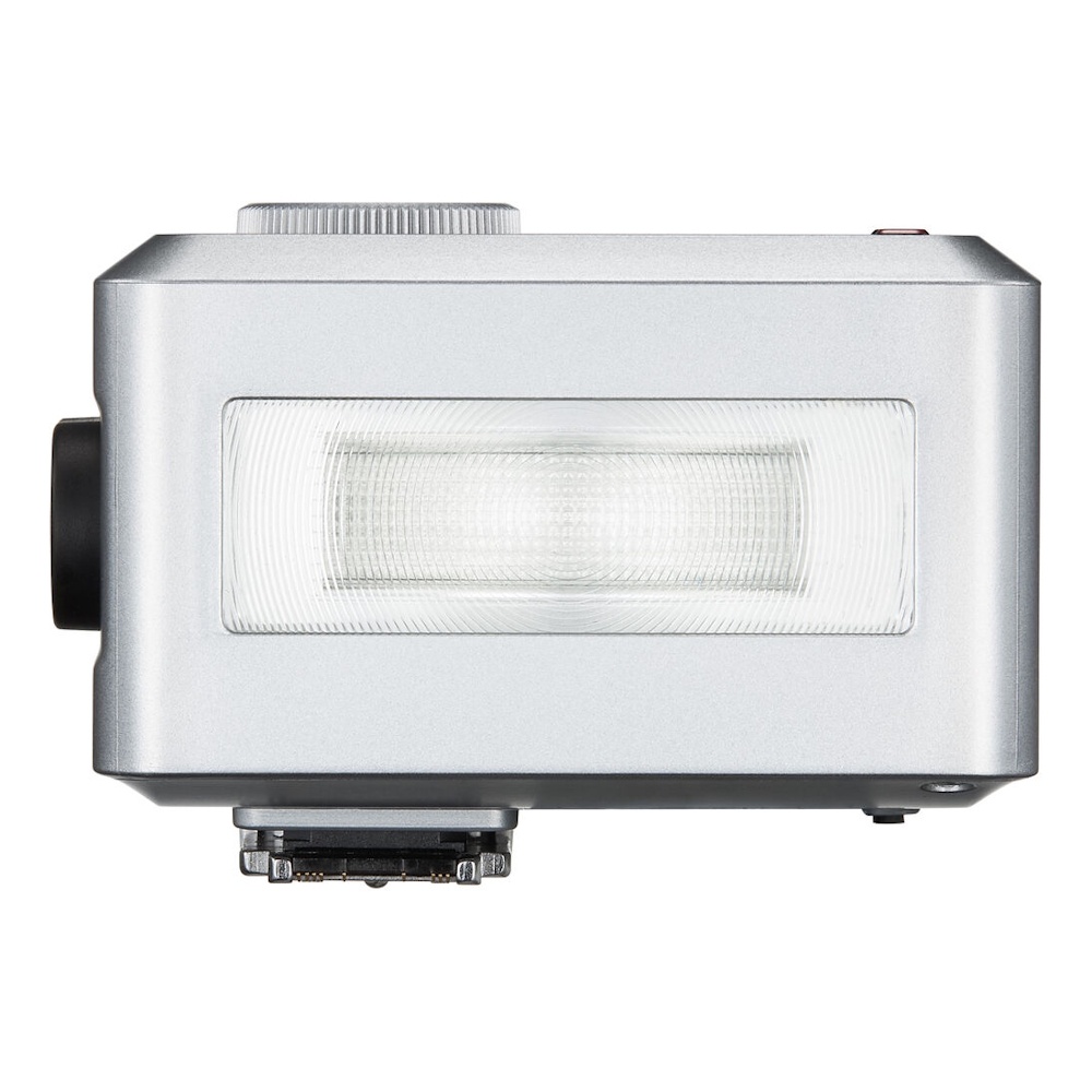 Godox iT30 Pro C iFlash TTL, Mini blit argintiu pentru Canon, 2.4 GHz X System