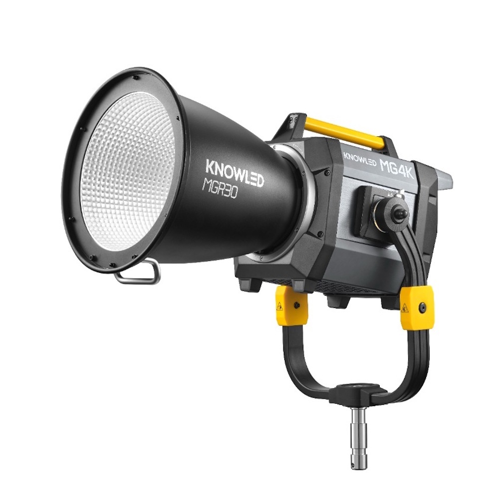 Godox KNOWLED MG4K Kit1, Lampa LED Bi-Color, 2000W, IP65, G-mount, Flight Case