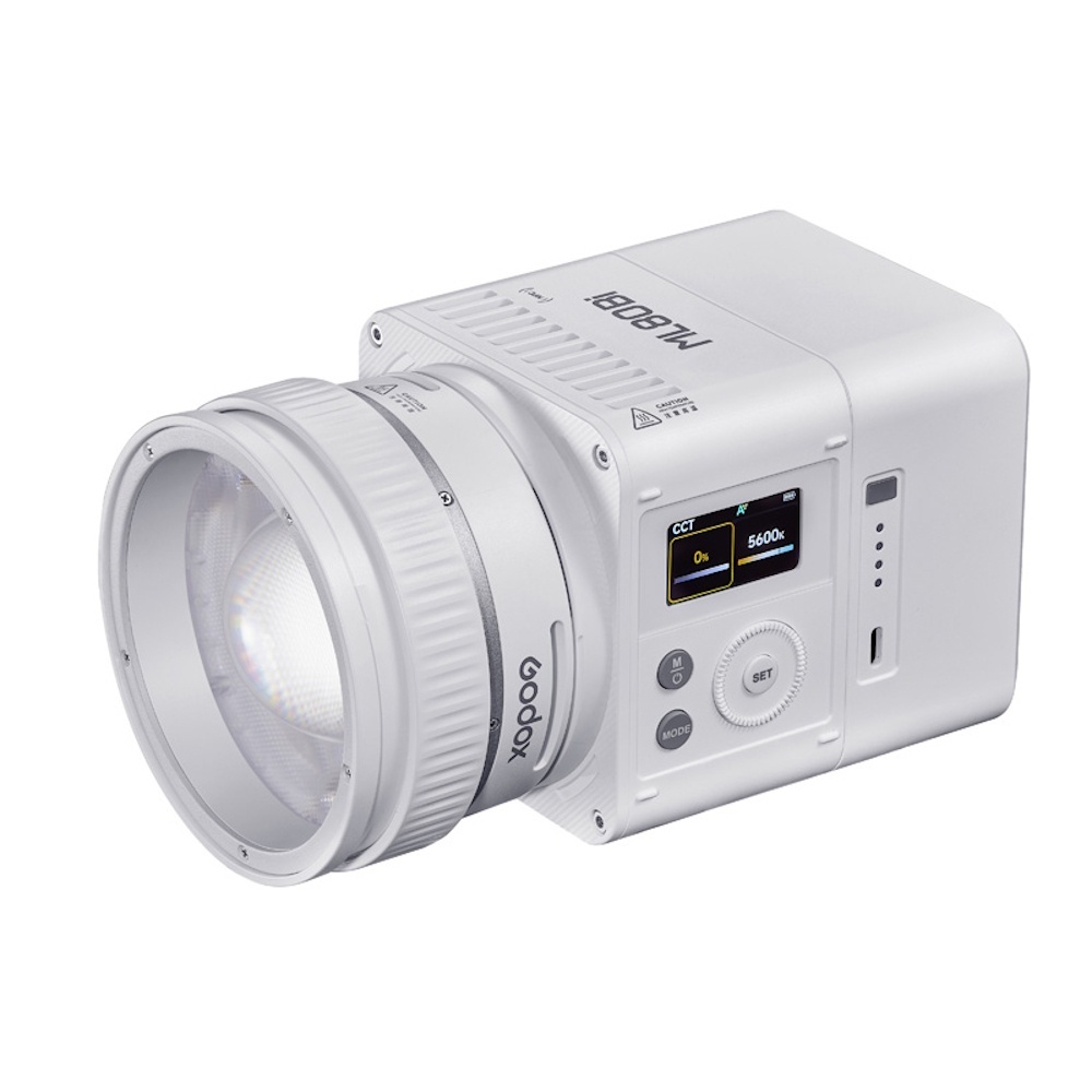 Godox ML80Bi, Lampa LED Bi-Color 80W, 29.600 Lux, 2800-6500K