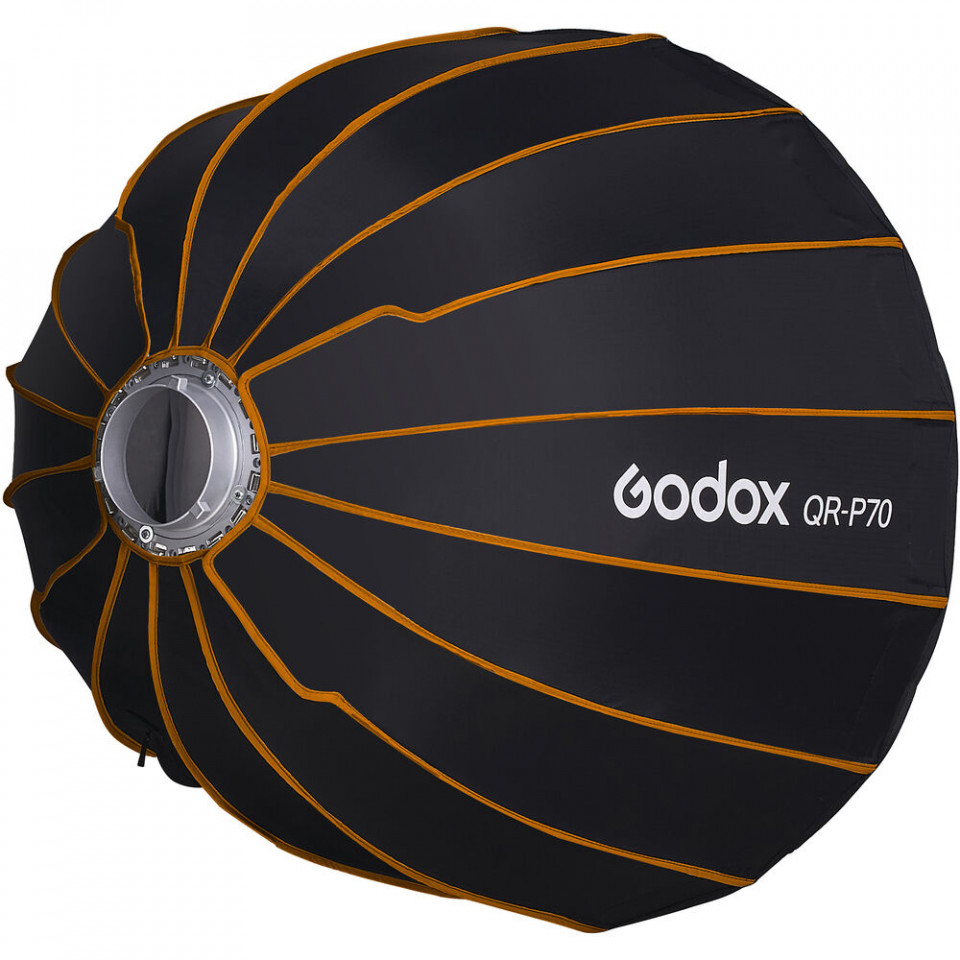 Godox Softbox Parabolic QR-PG70, Godox