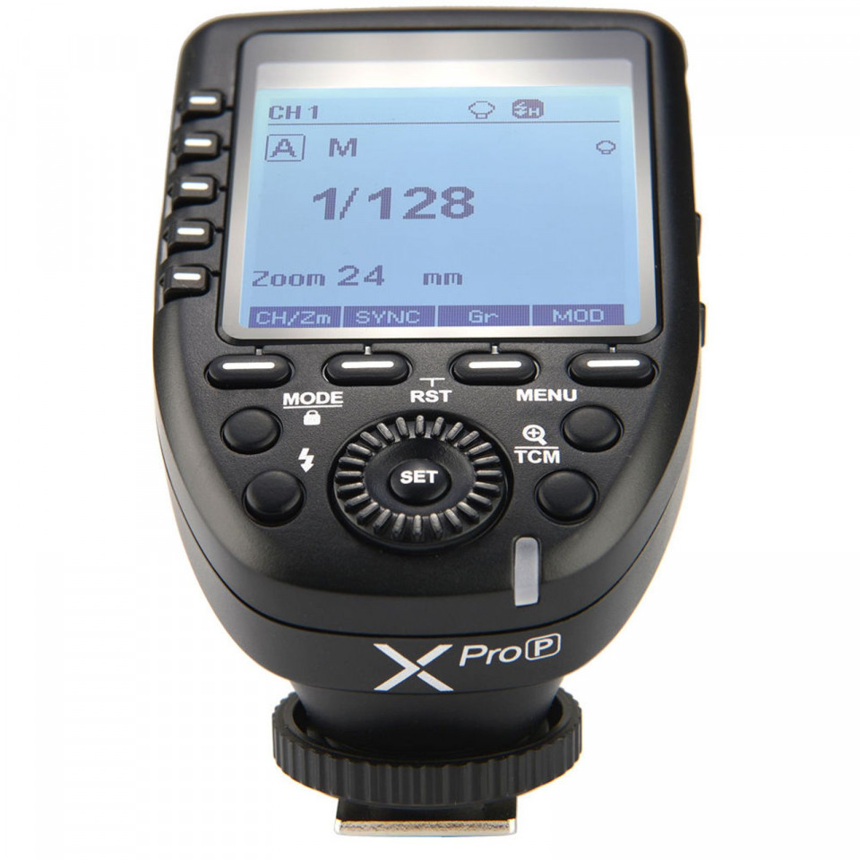 Godox Transmitator X-Pro-P, Pentax