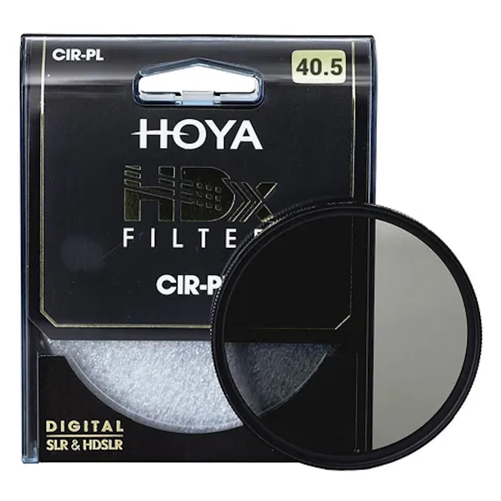 Hoya HDX CIR-PL, Filtru polarizare circulara 40.5mm